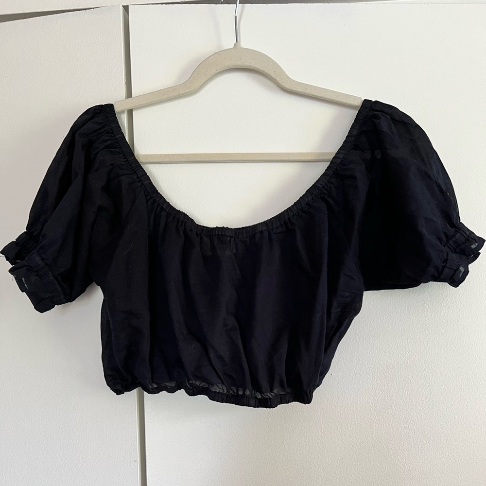 Lykke wullf clementine top